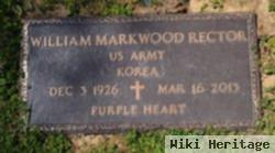 William Markwood Rector