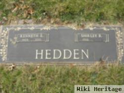 Kenneth E. Hedden