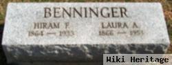 Laura A. Benninger