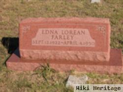 Edna Lorean Rand Farley