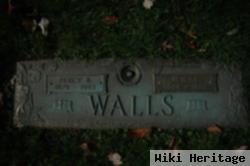 Percy Benson Walls