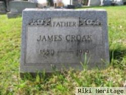 James Croak