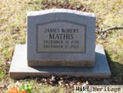 James Robert Mathis