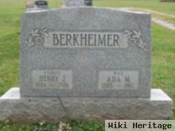 Henry Jacob Berkheimer