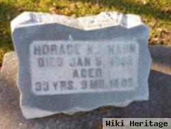 Horace K. Hahn