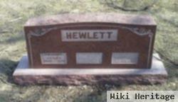 Henry Hewlett