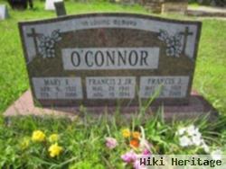 Francis Joseph O'connor, Jr