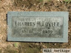 Charles Williams Lovitt