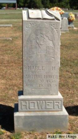 Marle H. Hower