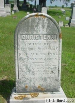 Jane Christena Hetchler Windnagle