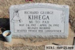 Richard George Kihega, Sr