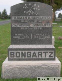 Herman B. Bongartz