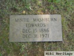 Mintie Mashburn Edwards