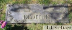 Richard H Deditius