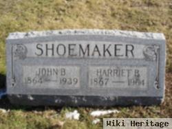 Harriet B Shoemaker