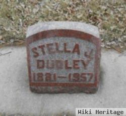 Stella J. Elstad Dudley