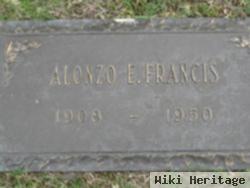 Alonzo E Francis