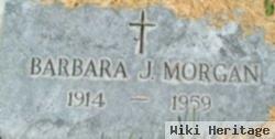 Barbara Jean Myers Morgan