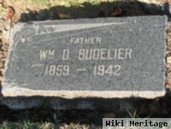 William D. Budelier