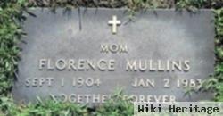 Florence Pruett Mullins