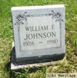 William Floyd Johnson