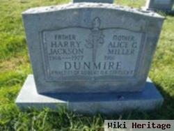 Harry Jackson Dunmire