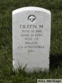 Eileen Morris O'donnell