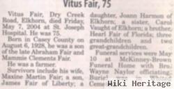 Vitus Fair