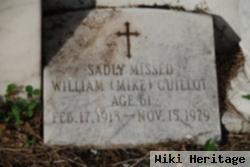 William Thomas "mike" Guillot