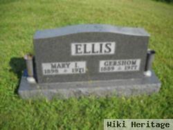 Gershom Ellis