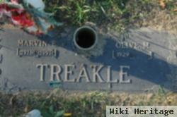 Marvin E. Treakle