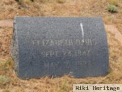 Elizabeth Davis