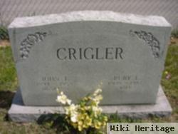 John T. Crigler