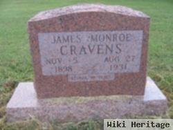 James Monroe Cravens