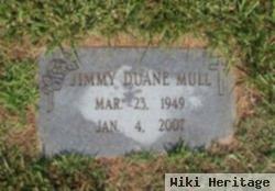 Jimmy Duane Mull