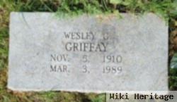 Wesley George Griffay