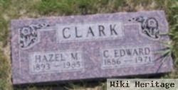 Hazel M Clark