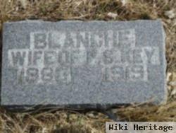 Blanche Delephine Worley Key