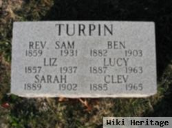 Lucy Turpin