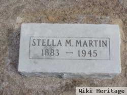 Stella Mary Garner Martin