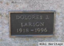 Dolores J Larson