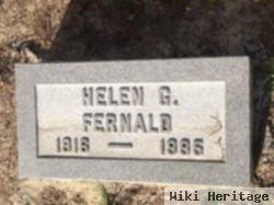 Helen G Fernald