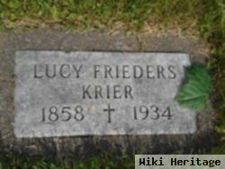 Lucy Frieders Krier