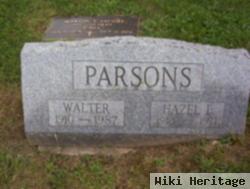 Hazel L Parsons