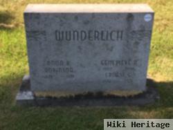 Ernest G. Wunderlich