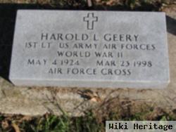 Harold L. Geery