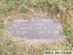 Verna Walter Parker