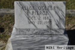 Alice Oglesby Pierce