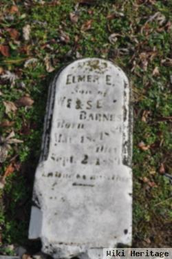 Elmer Barnes