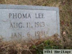 Phoma Lee Douglas